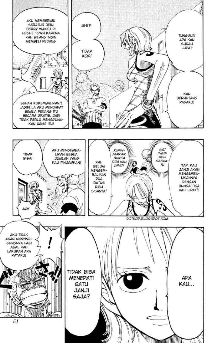 One Piece chapter 111 halaman 5