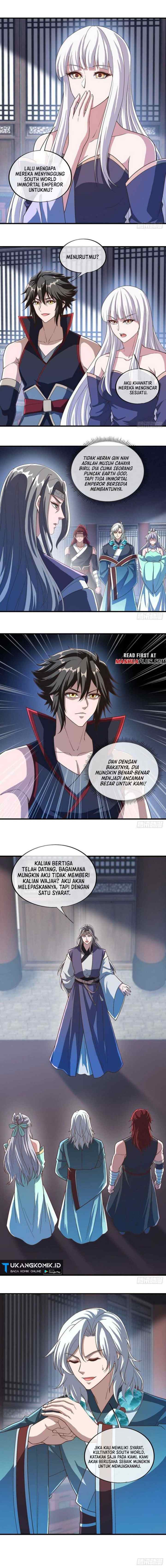 Peerless Soul (Peerless Battle Spirit) chapter 622 halaman 9
