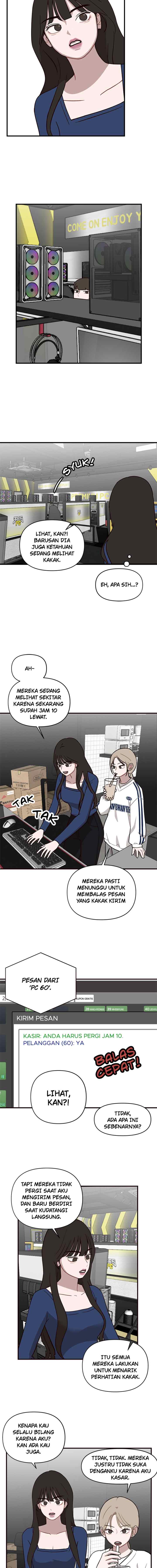 Get It Together, Girl! chapter 1 halaman 11