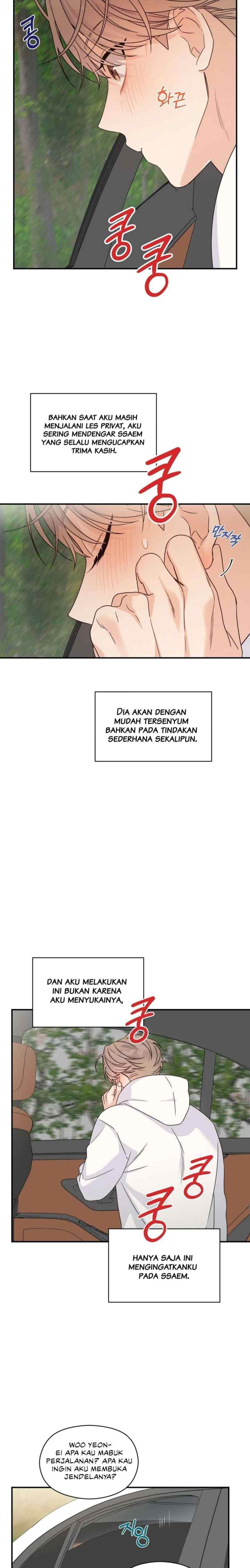 Alpha Trauma chapter 10 halaman 9