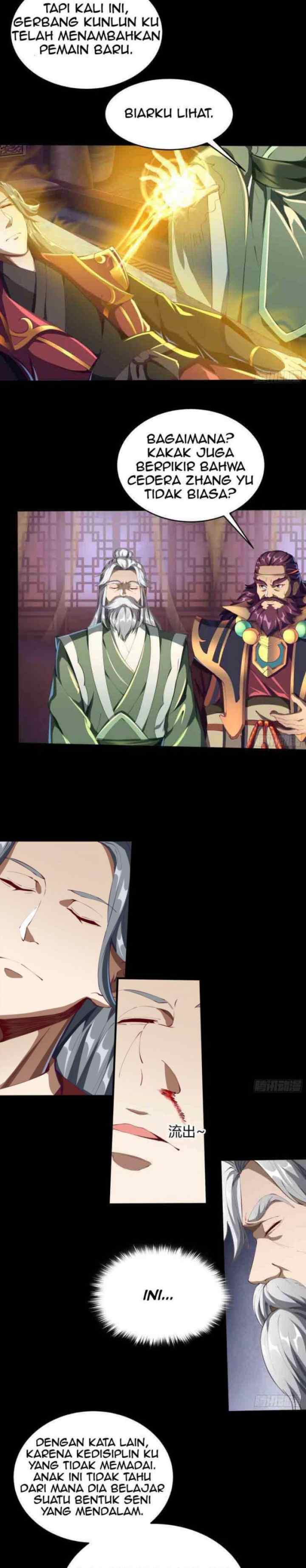 The Legend of Qing Emperor chapter 50 halaman 16