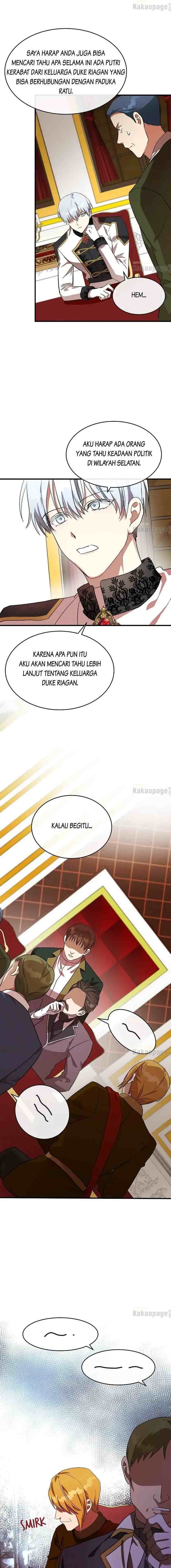 The Villainess Lives Twice chapter 97 halaman 16