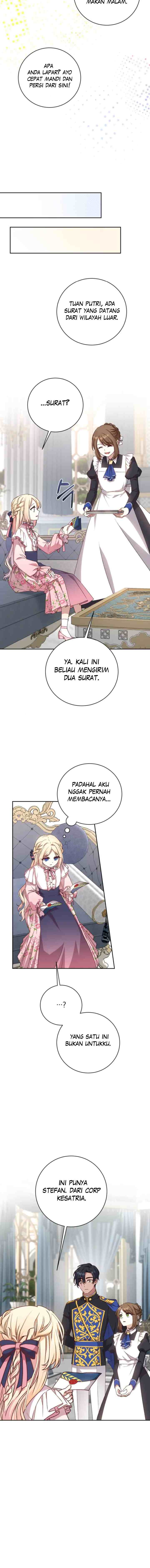 The Tyrant Wants to Live a Virtuous Life chapter 15 halaman 9