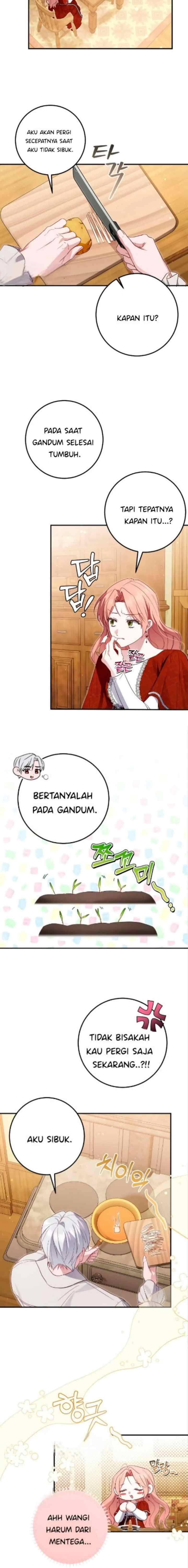 A Marvelous Morganatic Marriage chapter 7 halaman 5
