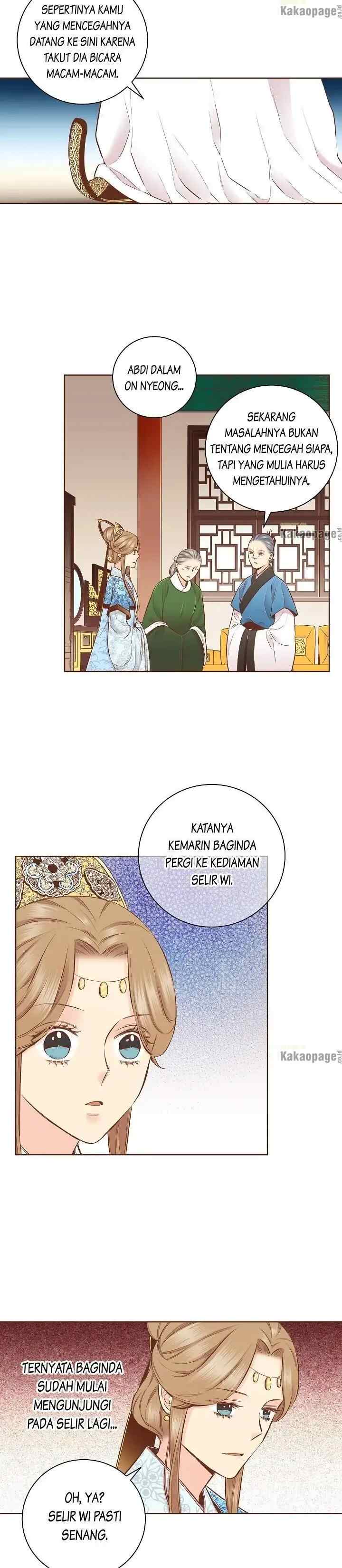 Snow Blossom chapter 199 halaman 9