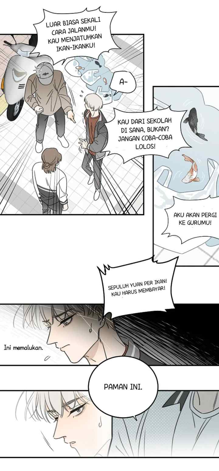 Salt Friend chapter 184 halaman 7