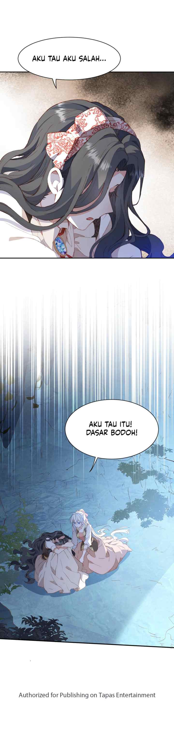 The Ducal Lady Doesn't to Be Pampered chapter 42 halaman 18