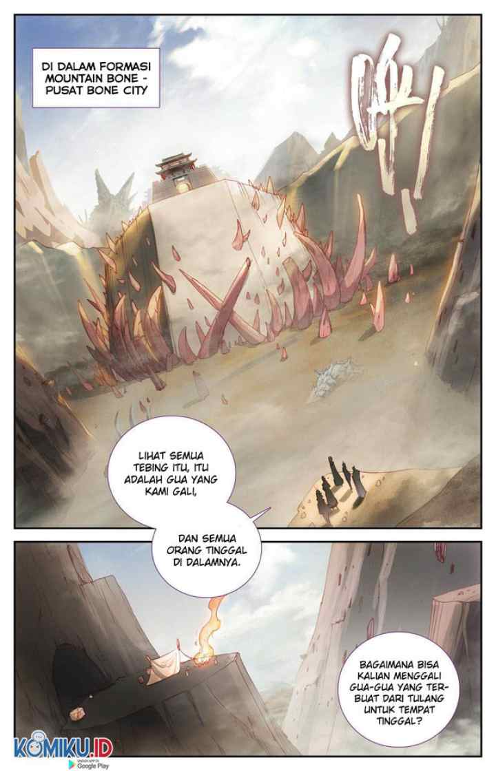The Heaven's List chapter 85 halaman 4