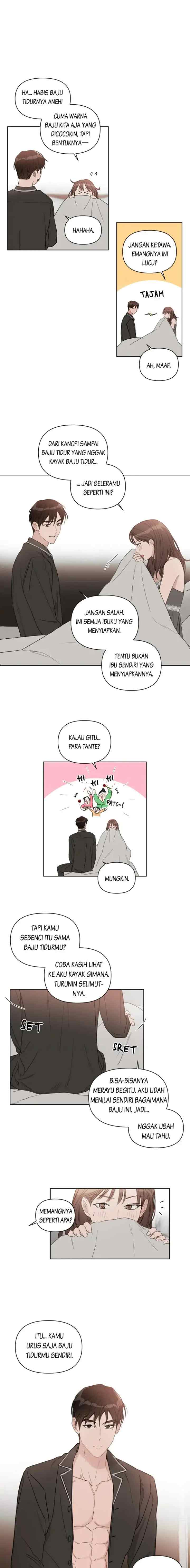 Positively Yours chapter 37 halaman 8