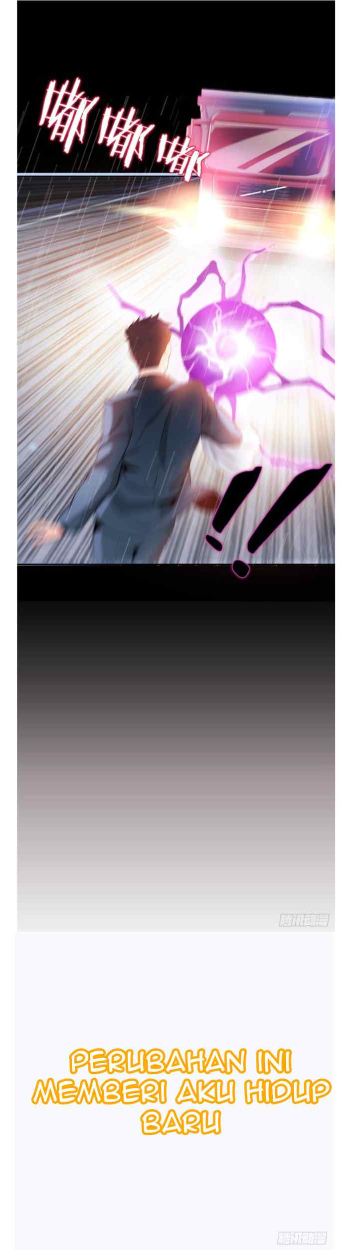 I Am Picking Up Pieces In The Jedi chapter 0 halaman 4