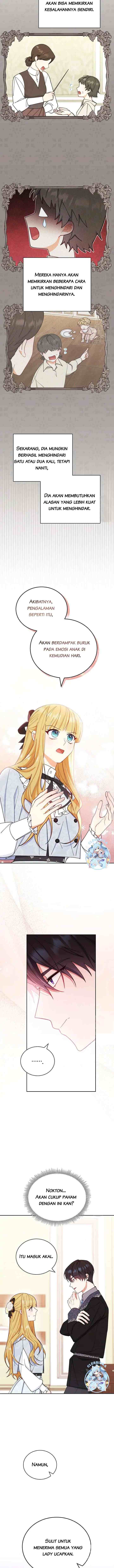I Will Take Responsibility for the Welfare of the Male Lead chapter 3 halaman 9