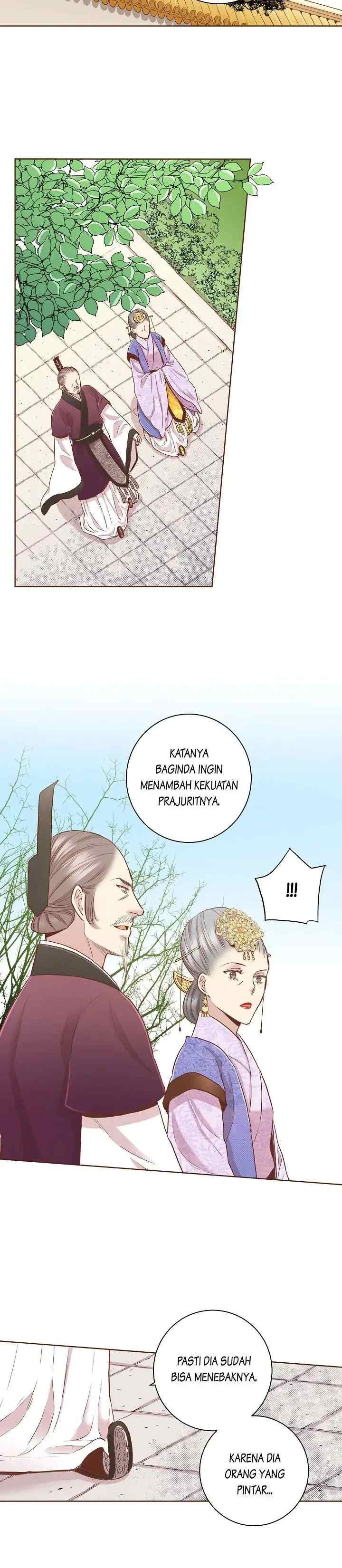 Snow Blossom chapter 140 halaman 9