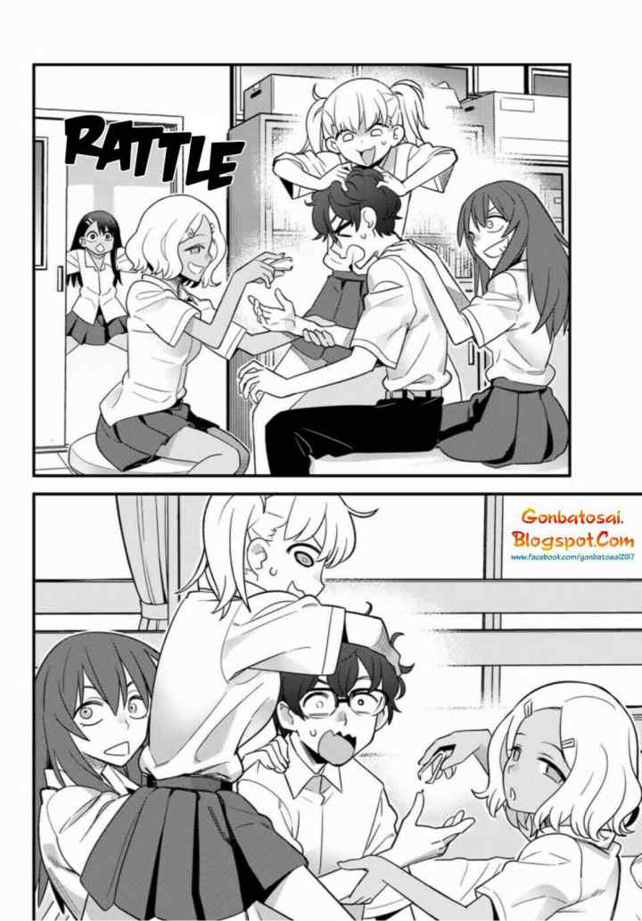 Ijiranaide, Nagatoro-san chapter 29 halaman 8