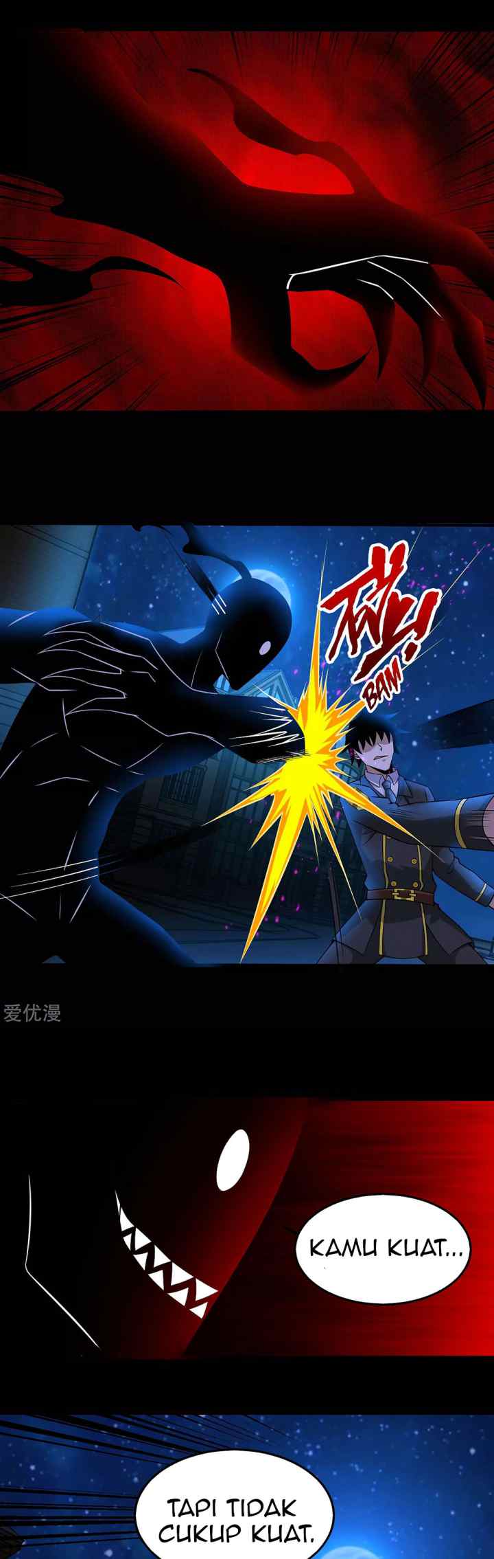 King of Apocalypse chapter 178 halaman 11