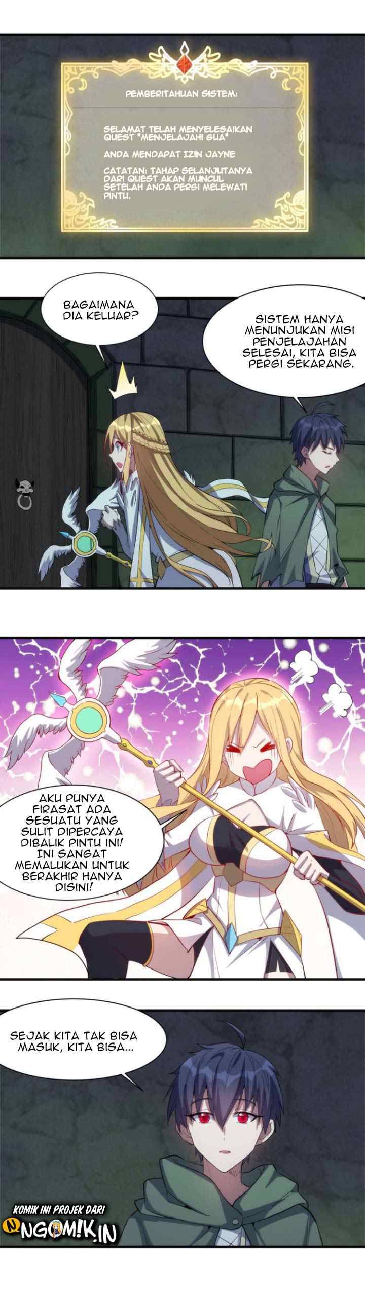 CITY OF SANCTUARY chapter 19 halaman 4
