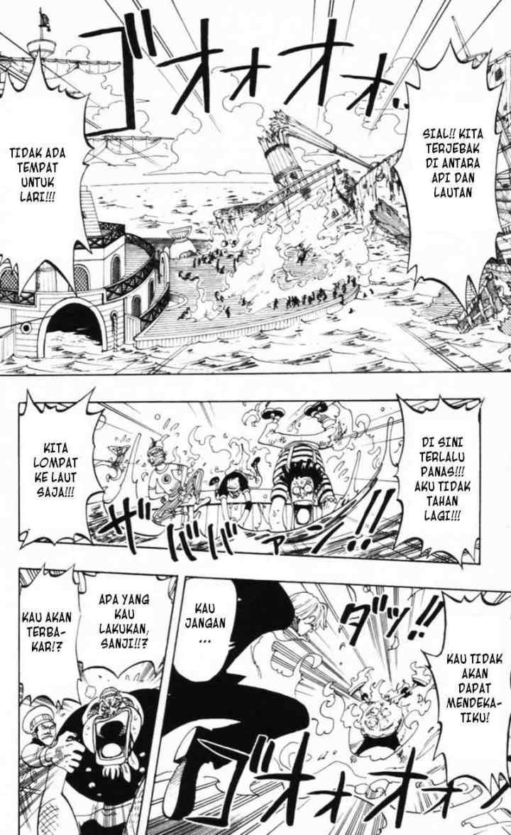 One Piece chapter 55 halaman 8