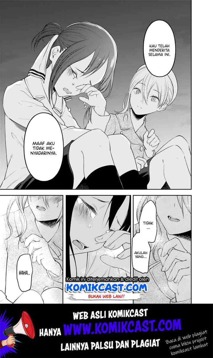 Kaguya-sama wa Kokurasetai: Tensai-tachi no Renai Zunousen chapter 186 halaman 18