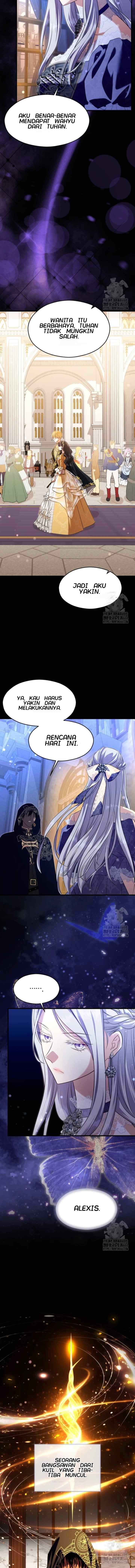 Um imperador Sewu anos mais novo que eu está obcecado chapter 43 halaman 6
