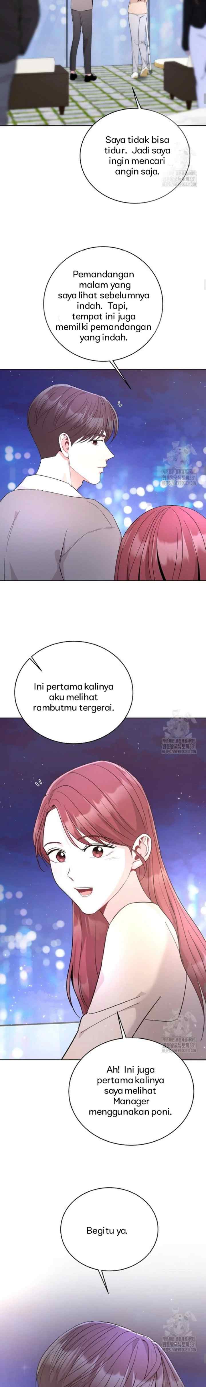 Hades and Persephone chapter 15 halaman 6