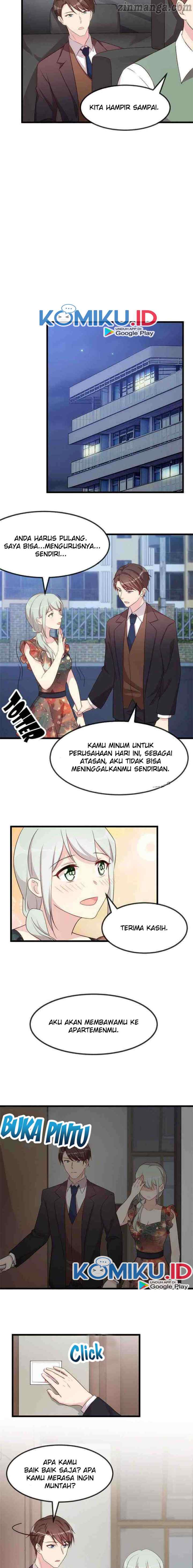 CEO's Sudden Proposal chapter 328 halaman 4