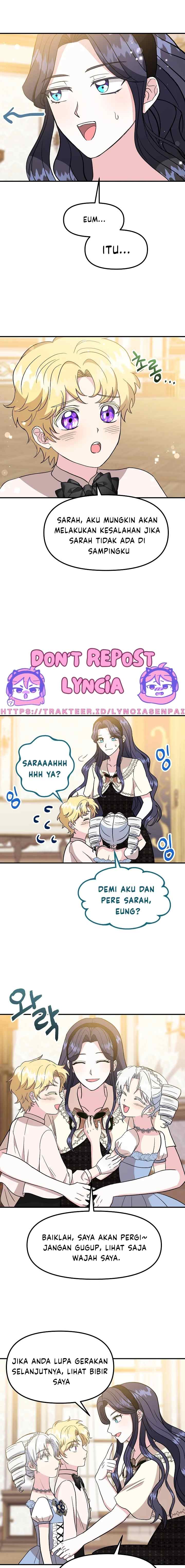 I Became The Tutor of The Royal Twins chapter 35 halaman 15
