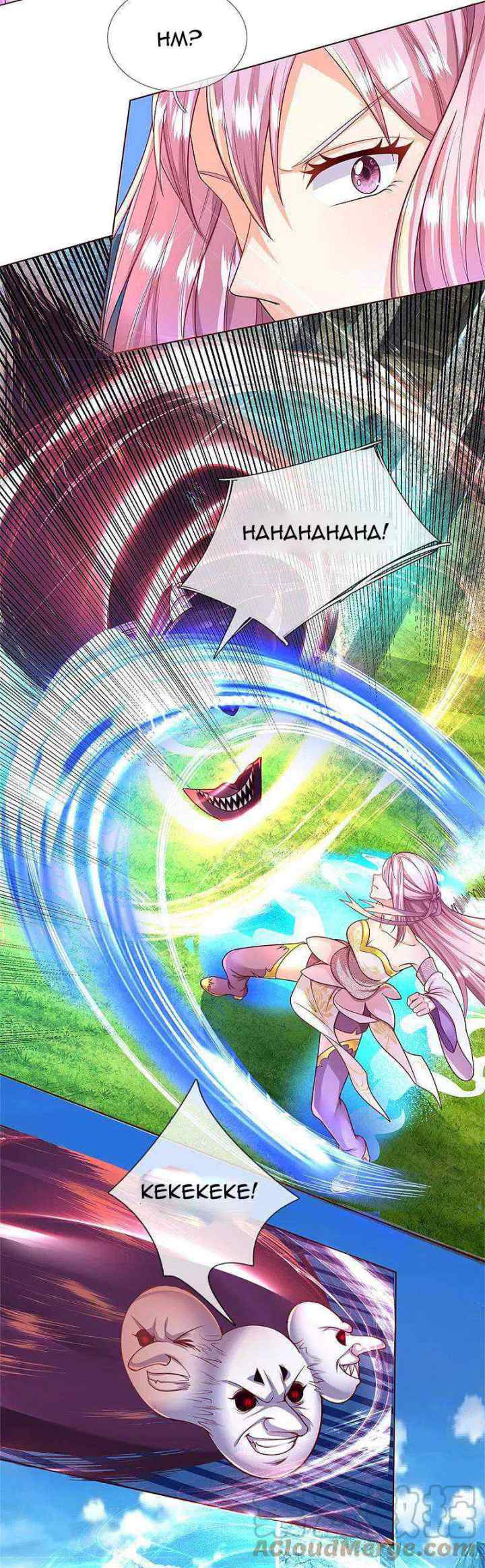 Immortal Daddy Xianzun chapter 241 halaman 4