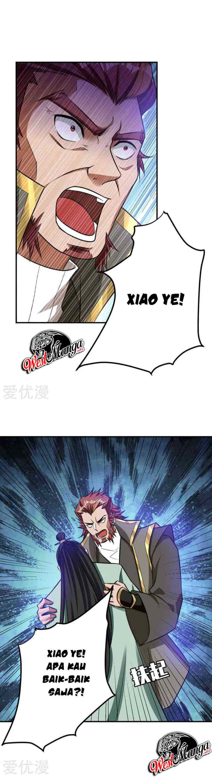 Rise of The Demon King chapter 86 halaman 16