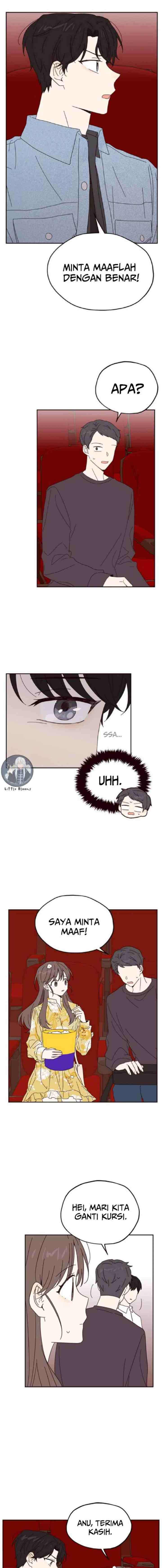 Sarang and Pyeonggang Ondal's chapter 14 halaman 13