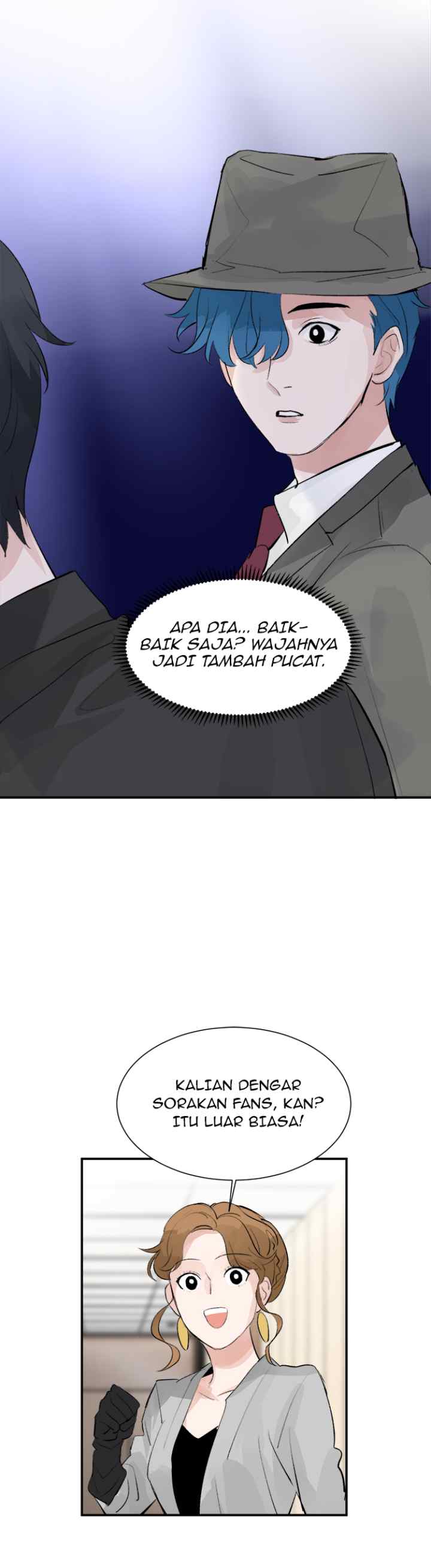 Godly Idol chapter 45 halaman 14