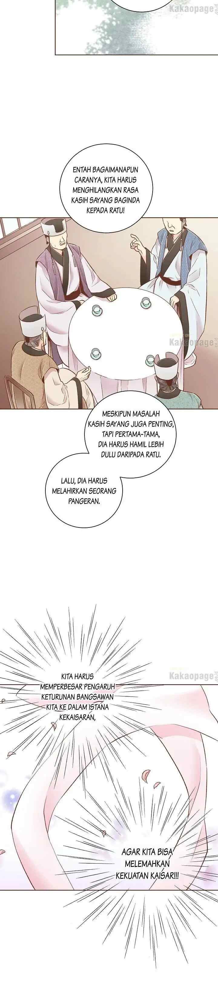 Snow Blossom chapter 247 halaman 7