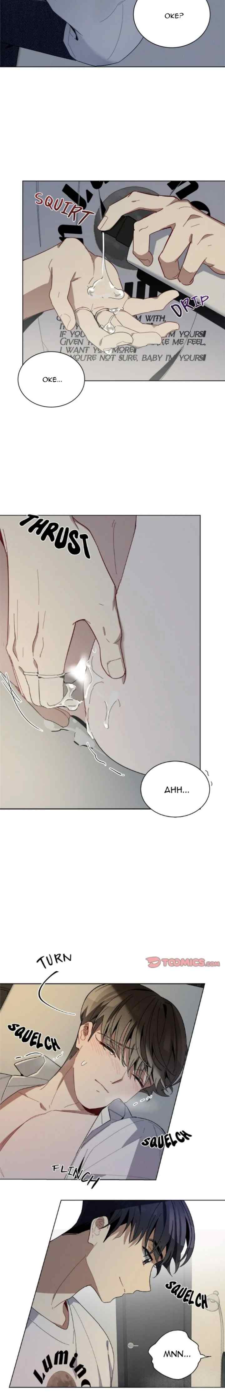 Cherry Doll Scandal chapter 27 halaman 7