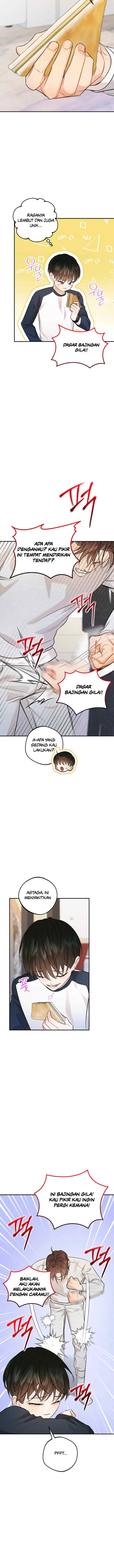 Only Kind to Me chapter 14 halaman 14