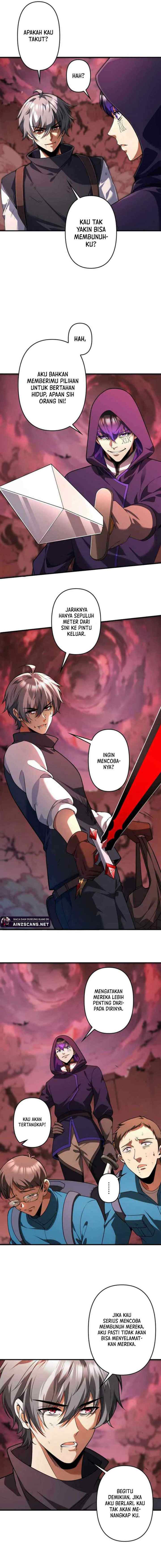 Revenge of the Bottom-Tier Scavenger chapter 19 halaman 5