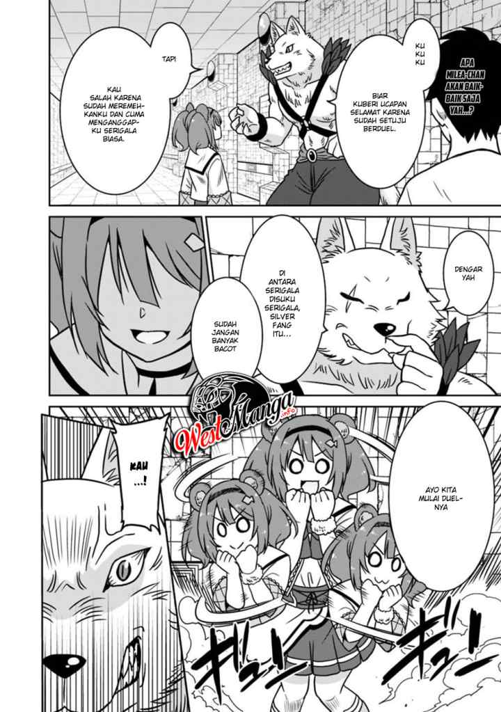 Saikyou no Shuzoku ga Ningen Datta Ken chapter 39 halaman 11