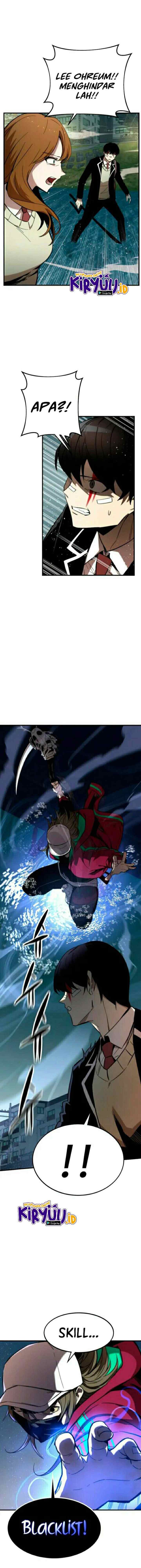 Ultra Alter chapter 9 halaman 5