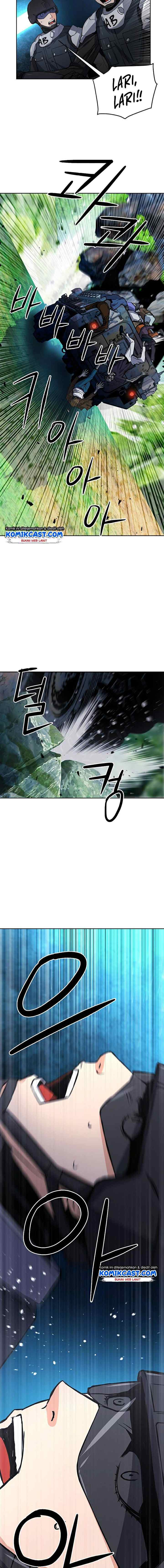 Seoul Station Druid chapter 43 halaman 15