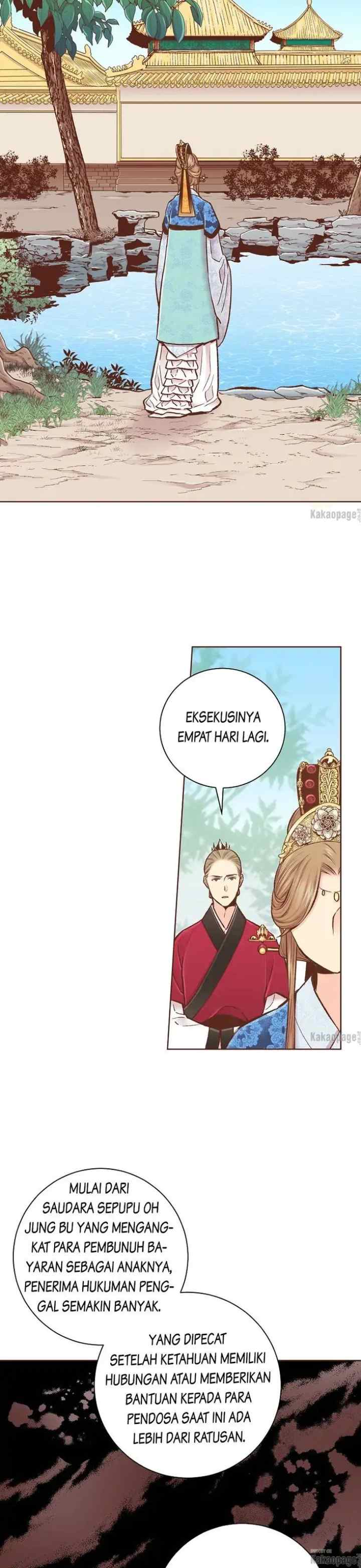 Snow Blossom chapter 288 halaman 9
