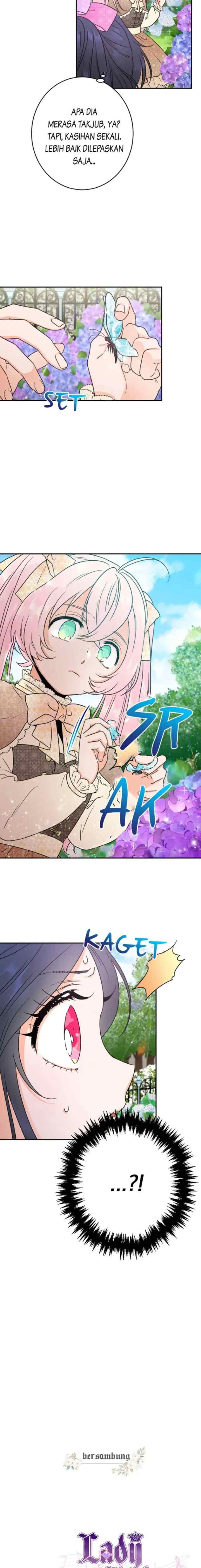 Lady Baby chapter 67 halaman 14