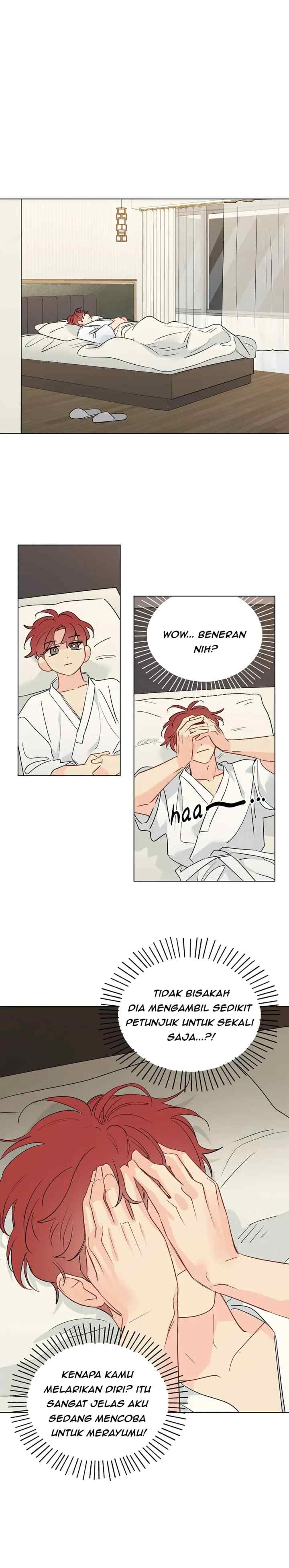 It's Just A Dream... Right?! chapter 72 halaman 17