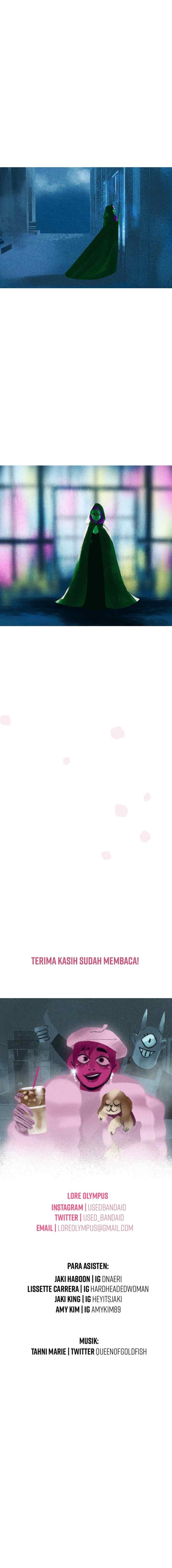 Lore Olympus chapter 234 halaman 20