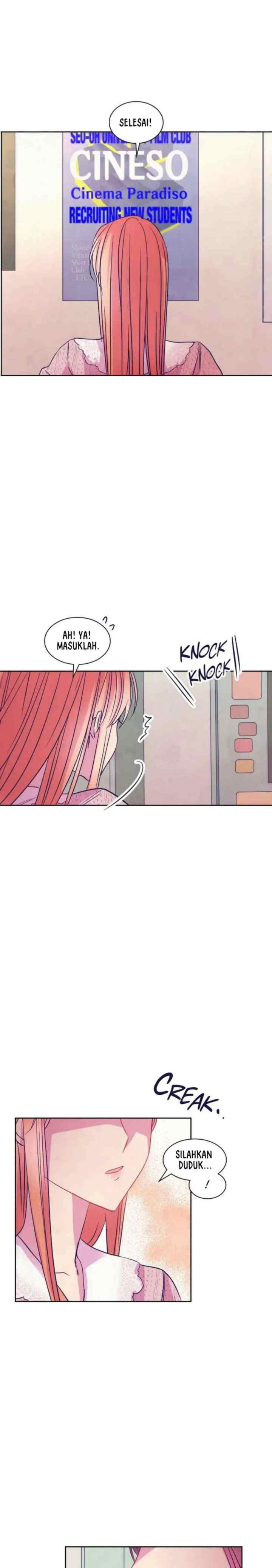 Blooming Sequence chapter 77 halaman 17