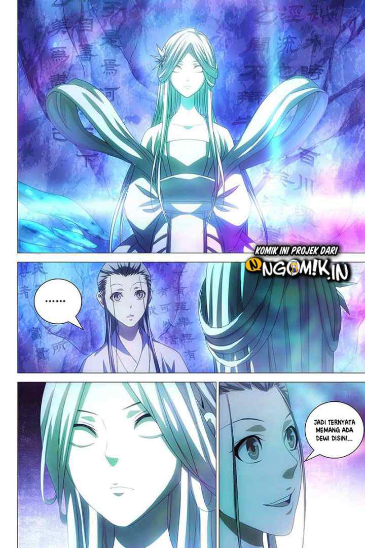 Demi-Gods and Semi-Devils chapter 10 halaman 6