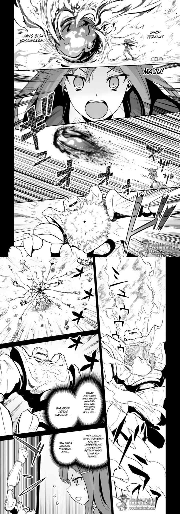 Jaryuu Tensei chapter 10 halaman 6
