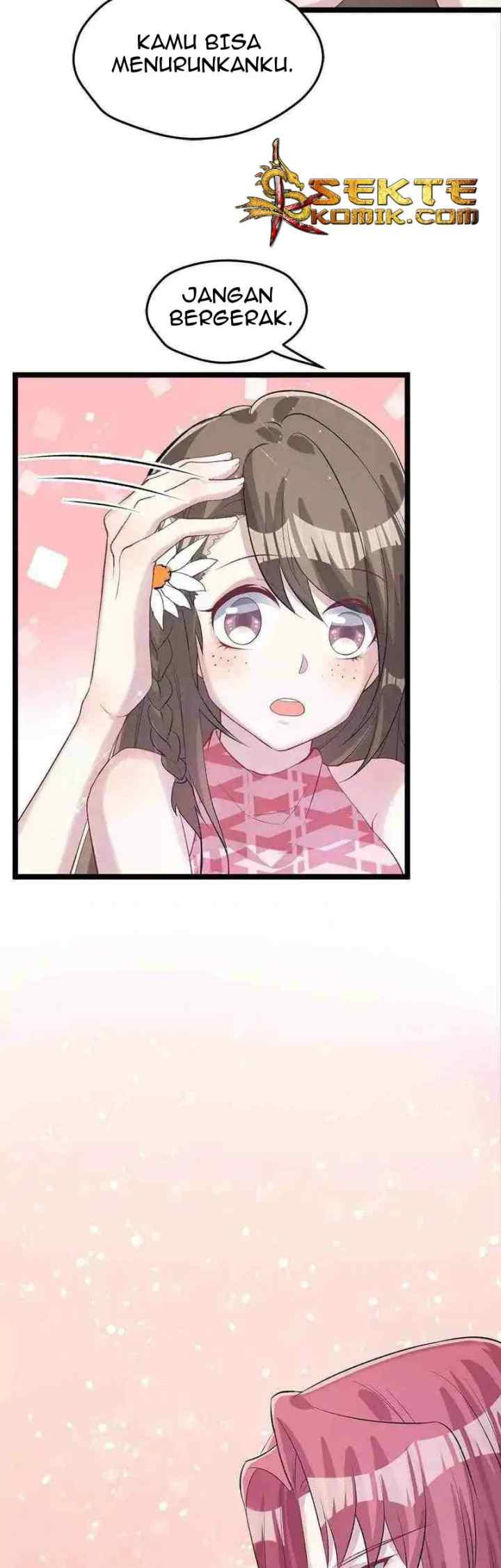 Beauty and the Beasts chapter 77 halaman 7
