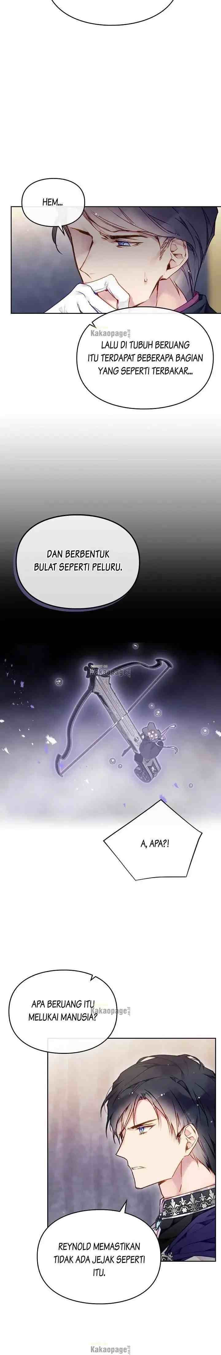 Death Is the Only Ending for the Villainess chapter 74 halaman 14