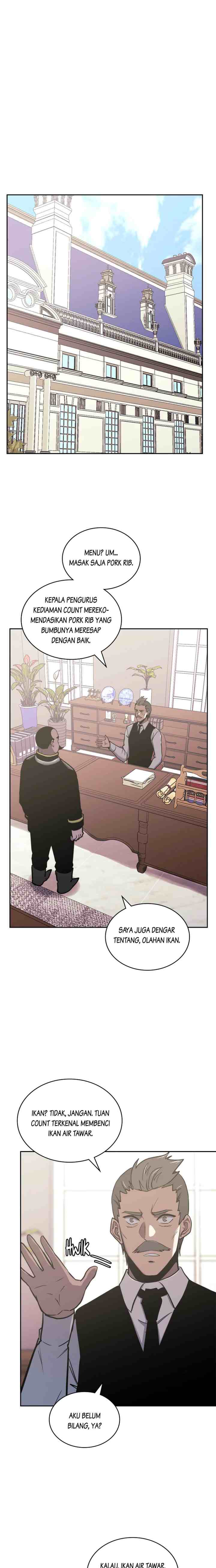 Two-Dimensional Mercenary chapter 201 halaman 8