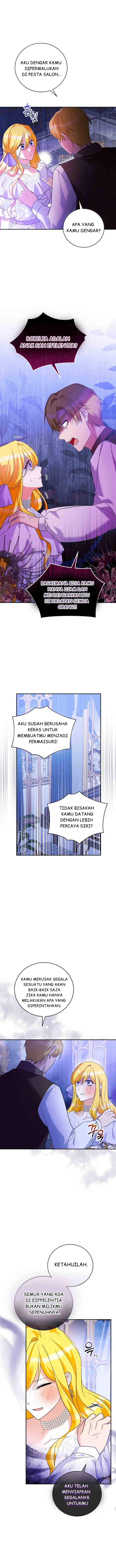 Please Support My Revenge chapter 28 halaman 10