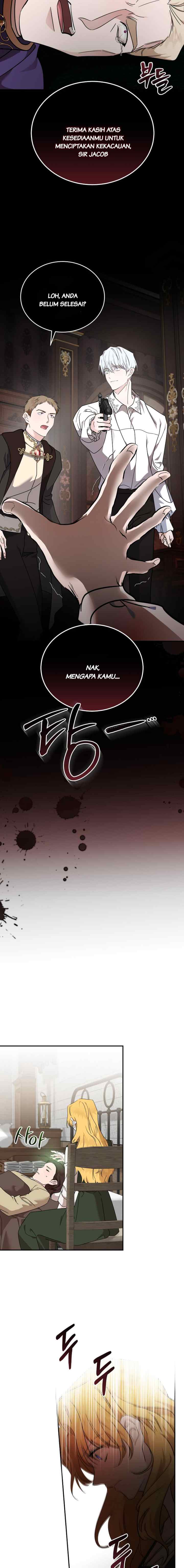The Villainess Lives Twice chapter 197 halaman 14