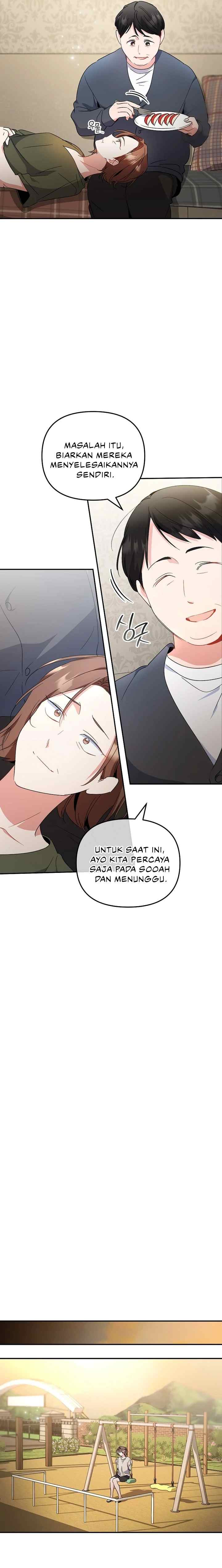 My First Love From the Future chapter 29 halaman 10