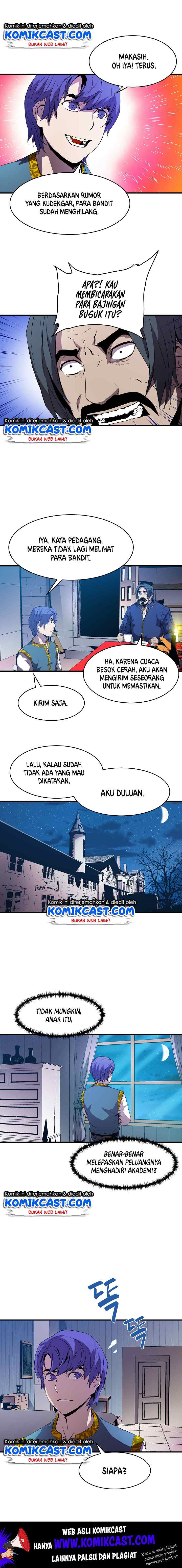 Rebirth of the 8-Circled Mage chapter 7 halaman 8